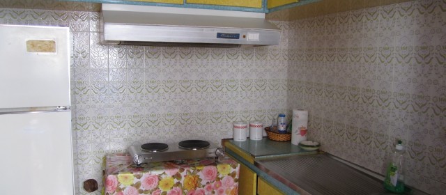 The Kitchen of the Villa